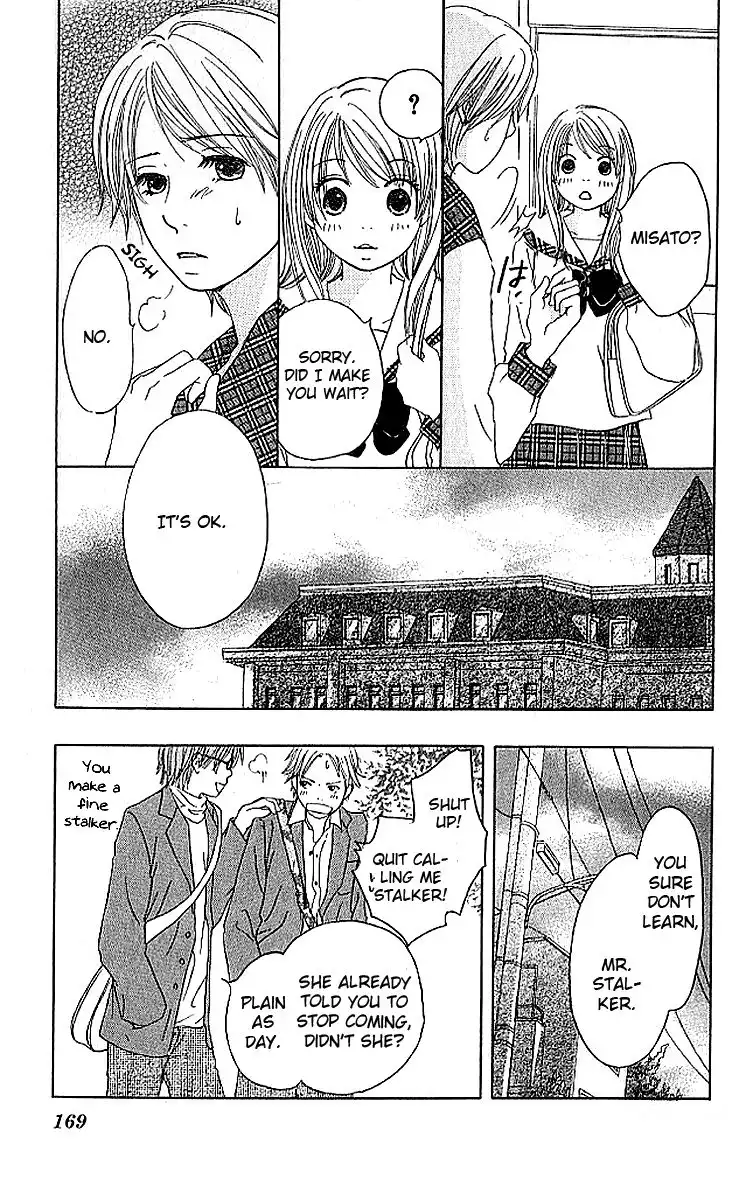 Sekai wa Happy de Dekiteiru Chapter 3.002 6